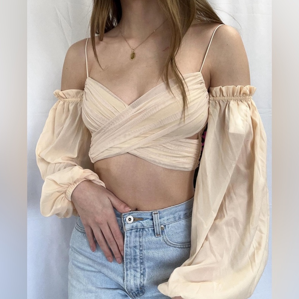 Oh Polly blouse
